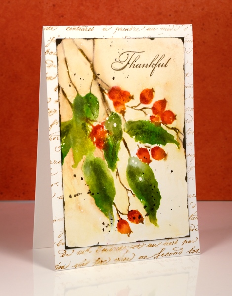 Berry Thankful Heather Telford