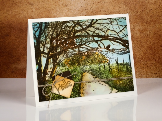 the lane Heather Telford