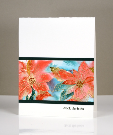 deck the halls Heather Telford