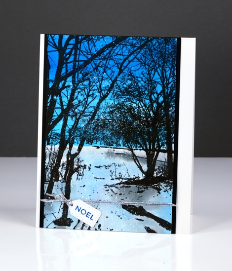 Wintry Trail Heather Telford