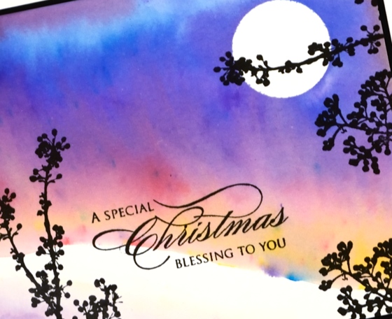 northern blessing close up Heather Telford