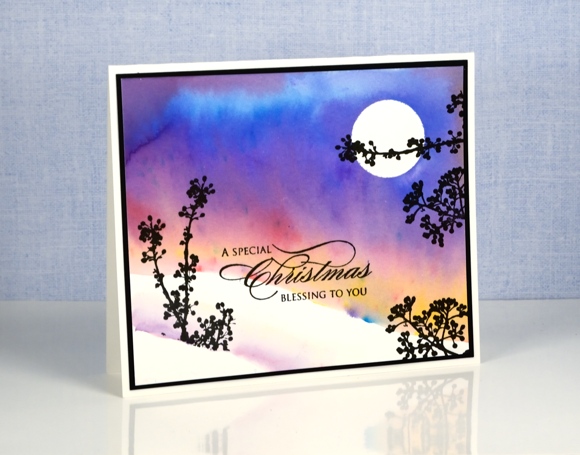 northern lights blessings Heather Telford