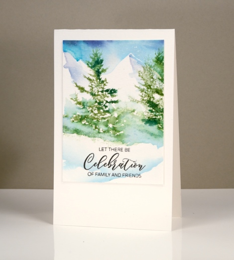 winter celebration Heather Telford