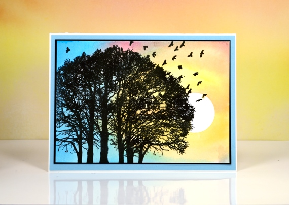 Sunset Rendezvous Heather Telford