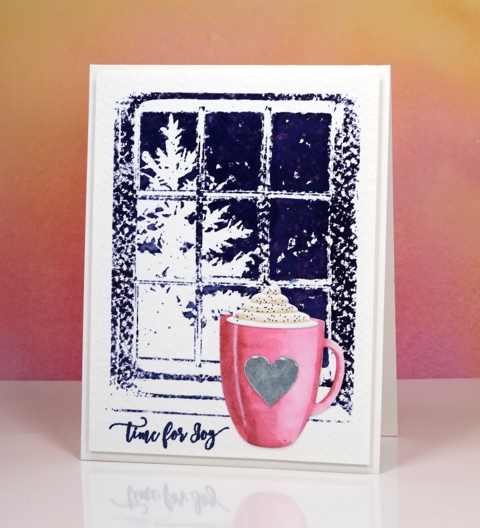 Hot chocolate Heather Telford