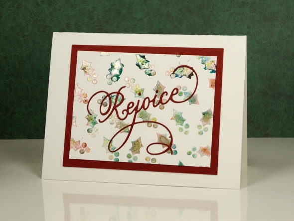 rejoice holly Heather Telford