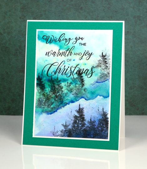 Misty Mountains Heather Telford