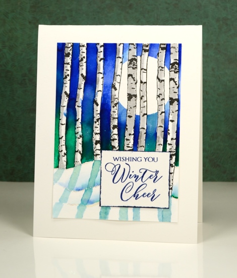 Winter cheer Heather Telford