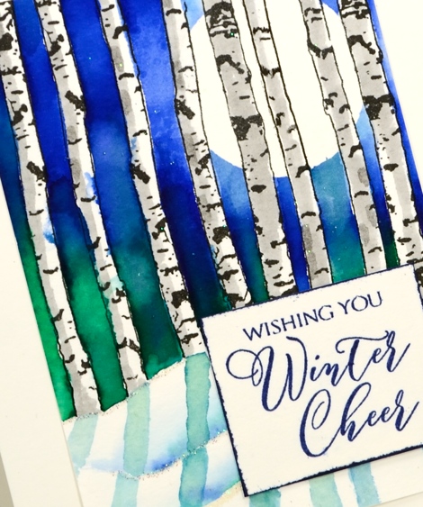 winter cheer close up Heather Telford