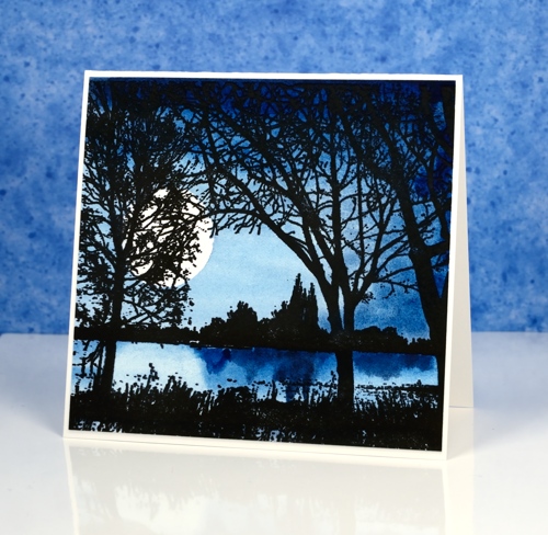 Lake Reflections Heather Telford