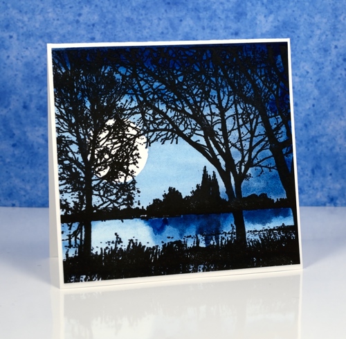 Lake Reflections Heather Telford