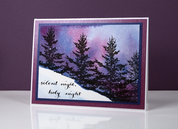 Tree scene 2 Heather Telford