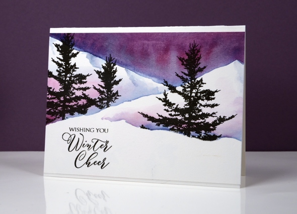 Tree scene 3 Heather Telford