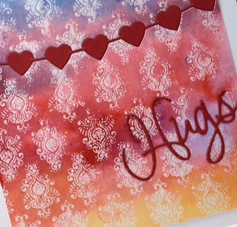 Hugs closeup Heather Telford