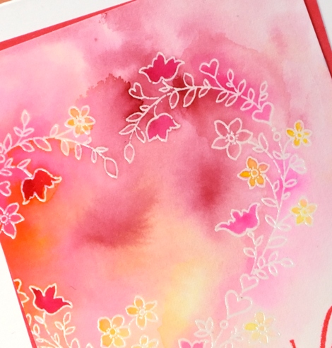 sweet heart closeup Heather Telford