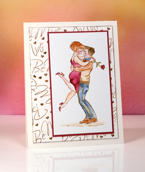 Be Mine Heather Telford