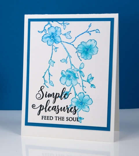 simple pleasures Heather Telford