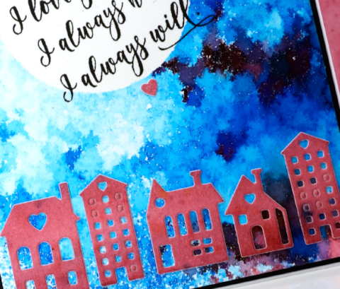 neighbourhood love Heather Telford