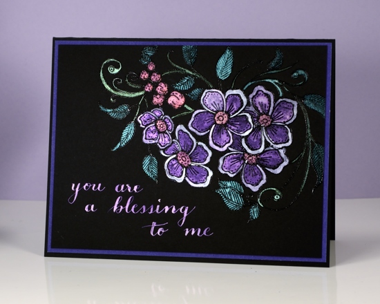 pearl painted Heather Telford