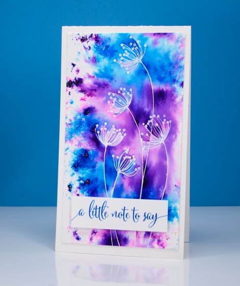 effulgence note Heather Telford