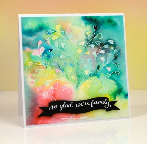 family tree Heather Telford