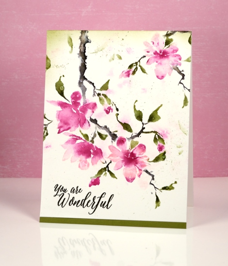 magnolia rhapsody Heather Telford