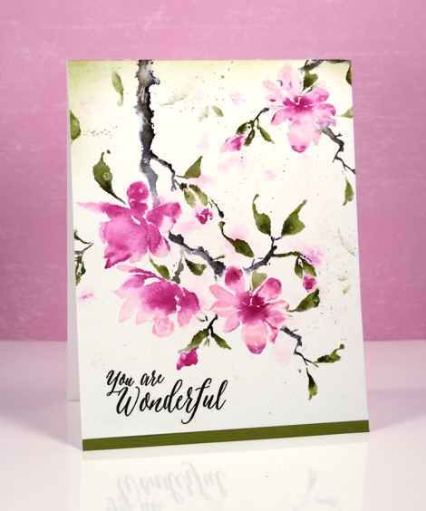 magnolia rhapsody Heather Telford