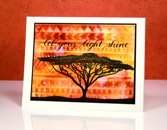 light shine Heather Telford