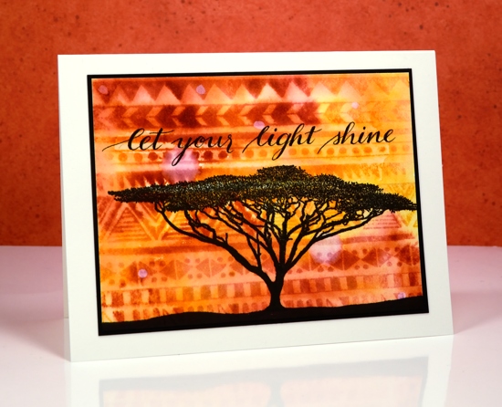 light shine Heather Telford