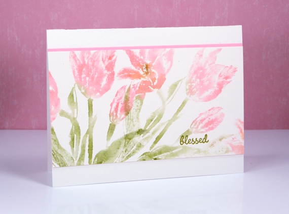 tulips Heather Telford